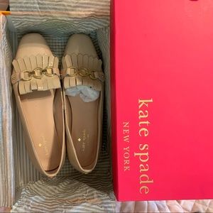 Kate Spade loafers!